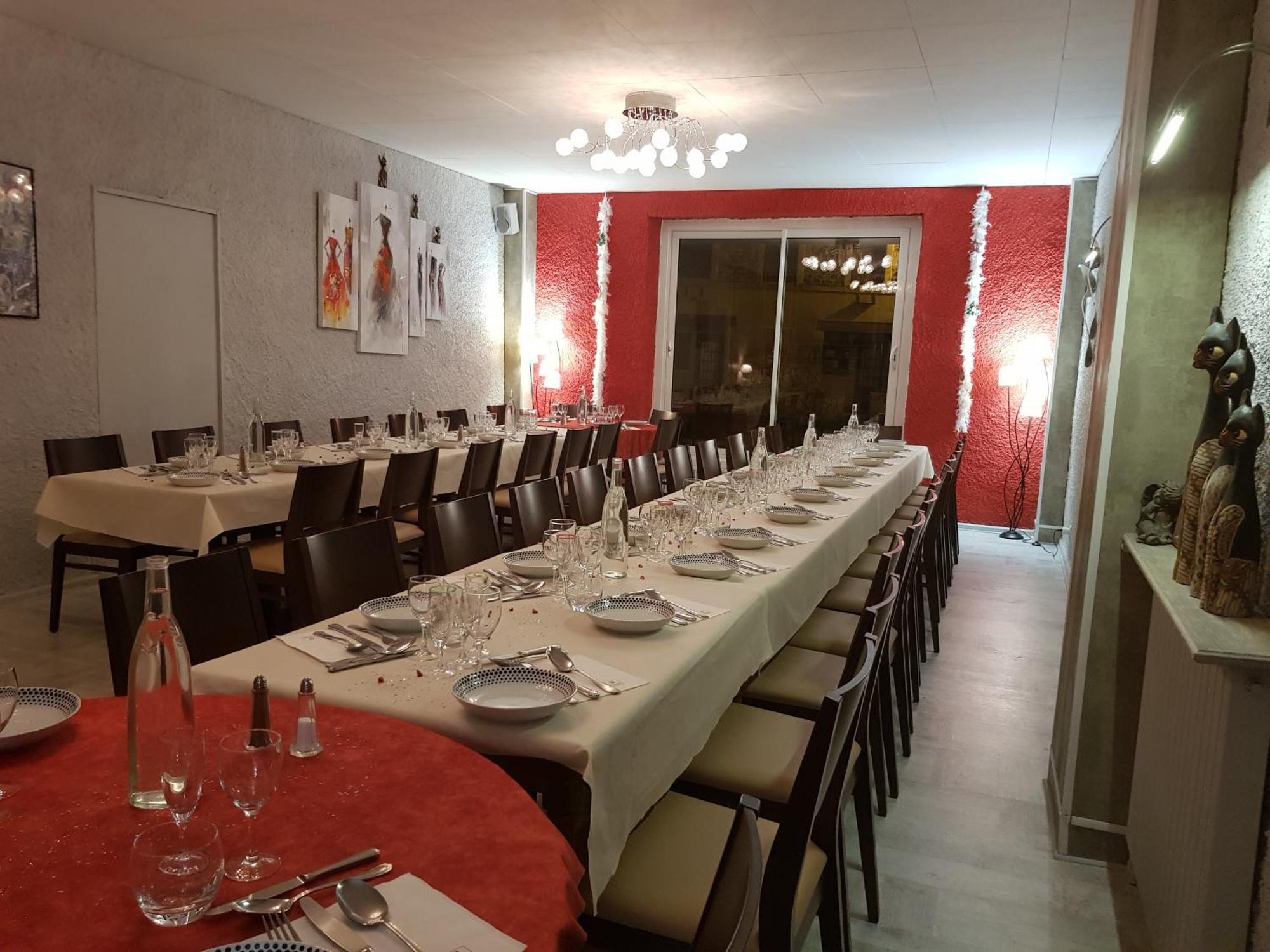 Logis Hotel Restaurant Les Carillons Cransac Luaran gambar
